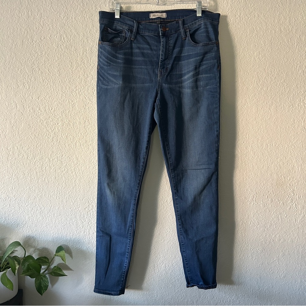 Madewell Roadtripper Skinny Jeans